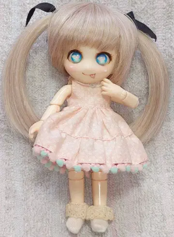 PARABOX 파라박스 커스텀 헤드 모모 혀 내민 아이 2 오비츠11