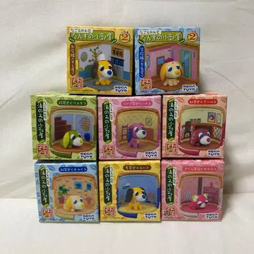 세가토이즈 오챠이누 찻잔의 작은 방 서랍장의 작은 방 묶음 판매