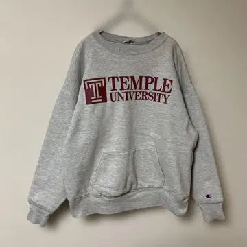 80's Champion Reverse Weave 더블 페이스