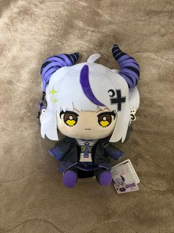 라프라스 다크니스 봉제 인형 사복 의상