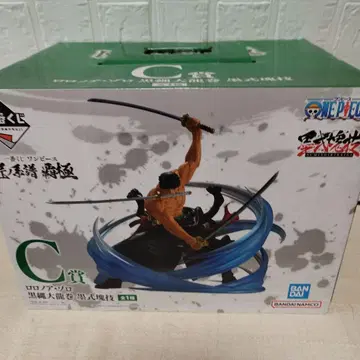 원피스 제일복권 조로 피규어 장인의 계보 패극 C상