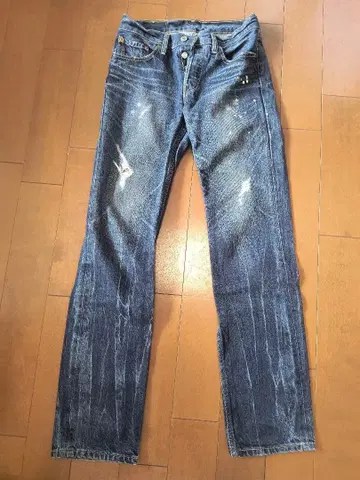 Levi's W501-060 28인치 데님 청바지