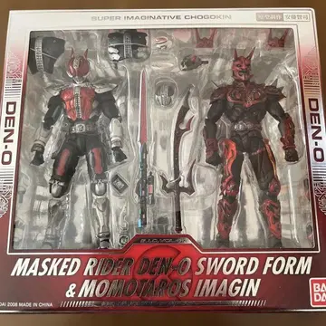 가면라이더 덴오 모모타로스 s.i.c