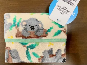 [새상품] FEILER 러브리 호노보노 코알라 티슈 파우치