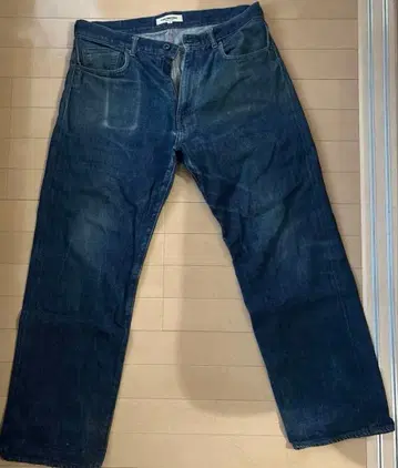 FOB FACTORY 오카야마 데님 팬츠 VINTAGE