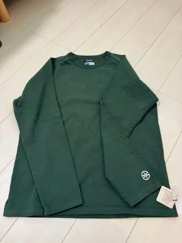 Kawasaki JAPANBLUEJEANS 다크 그린 트레이닝복