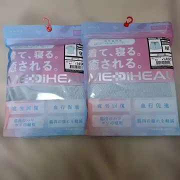 WORKMAN 여성용 메디힐 반팔 셔츠 하프 팬츠 M 색스