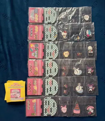 치이카와 x 산리오 캐릭터즈 레이어 아크릴 스탠드