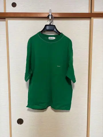 GYMPHLEX 티셔츠 그린 고급