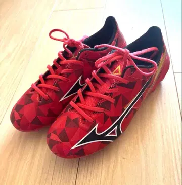 미즈노 알파 II SELECT Jr. 축구 스파이크