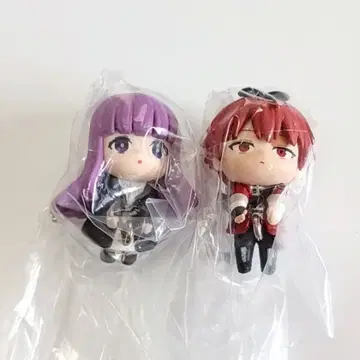 장송의 프리렌 쥠앤커넥트 마스코트 페른 슈타르크