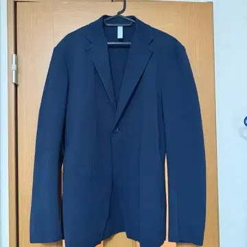 CFCL 밀라노 리브 자켓 네이비 5