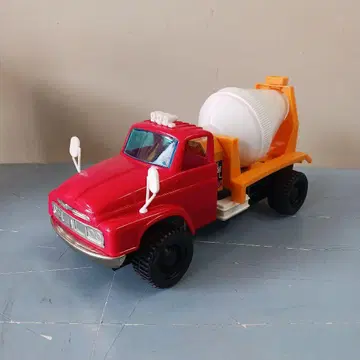 다이아 이스즈 믹서기 자동차 프릭션 ISUZU 쇼와 레트로