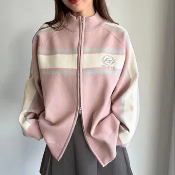 스폰디쉬 트랙 자켓 apres jour mignon