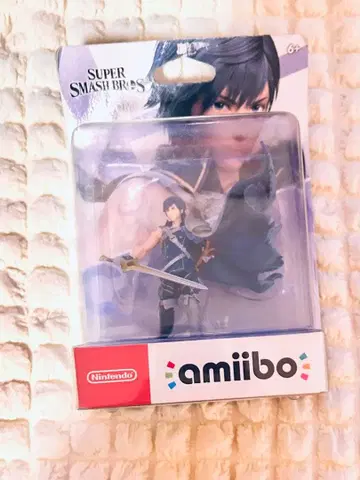Nintendo amiibo 크롬