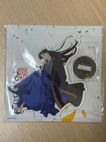 약사의 혼잣말 아크릴 스탠드 애니메이션전 마오마오