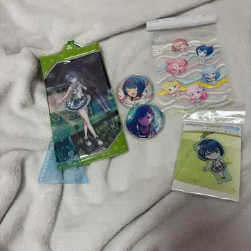 프로세카 묶음 판매 키리타니 하루카 시라이시 안