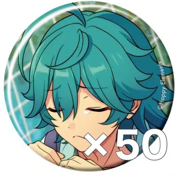 앙스타 콜렉션 캔뱃지 호죠 라이카 라이카