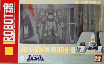 반다이 로봇혼 엘가임 MkII