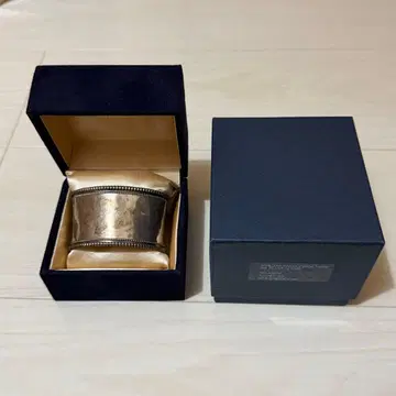 논네이티브 DWELLER BANGLE WIDE 'ROPE'