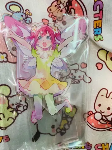 환일의 요하네 쿠로사와 루비 아크릴 스탠드 아토레 아키하바라