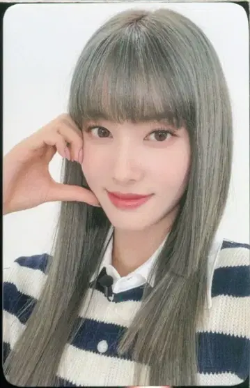 STAYC STEREOTYPE YOON 트레이딩 카드