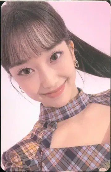 STAYC STEREOTYPE SUMIN 트레이딩 카드