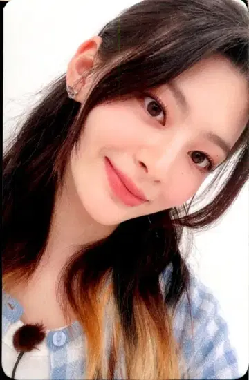STAYC STEREOTYPE ISA 트레이딩 카드