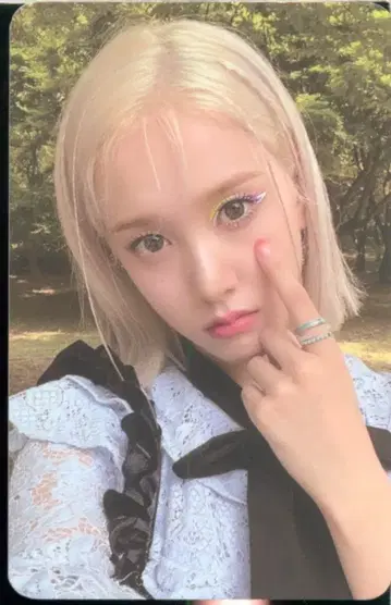 STAYC STEREOTYPE J 트레이딩 카드