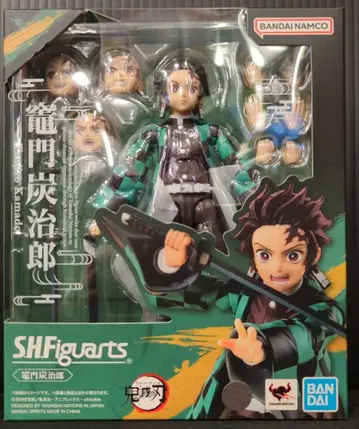 반다이 스피리츠 S.H.Figuarts 카마도 탄지로