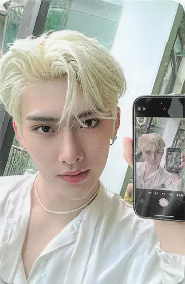 ZEROBASEONE 2023 FAN-CON RICKY 트레이딩 카드