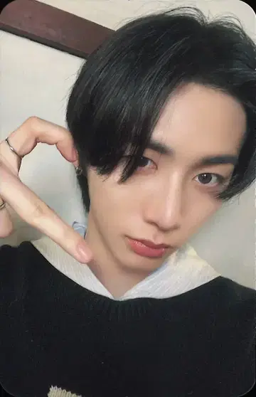 BOYNEXTDOOR 솔로 자켓반 TAESAN AND