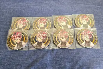 악마 집사와 검은 고양이 페네스 캔뱃지 1