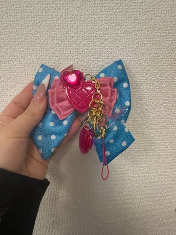 미니 팔팔루자 랜덤 키링