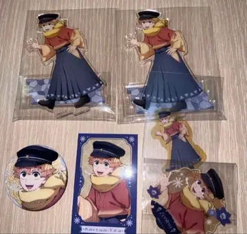 귀멸의 칼날 AGF earlywinter 아가츠마 젠이츠 묶음 판매