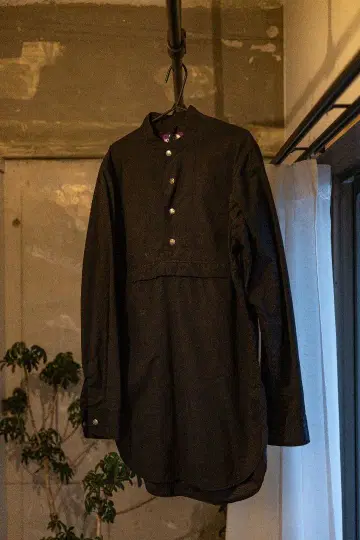 더 노스페이스 퍼플 라벨 NT3650N