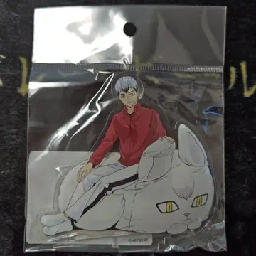 하이큐!! 키타 신스케 점프 페스타 2025 아크릴 스탠드