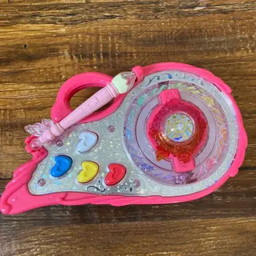 와이드 스카이! 프리큐어 완구 컬러풀 액션 믹스 팔레트