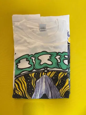 ONEOKROCK 라이브 셔츠