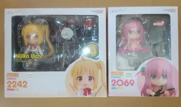 봇치 더 록! 넨도로이드 이지치 니지카 고토 히토리 미개봉 2종 세트