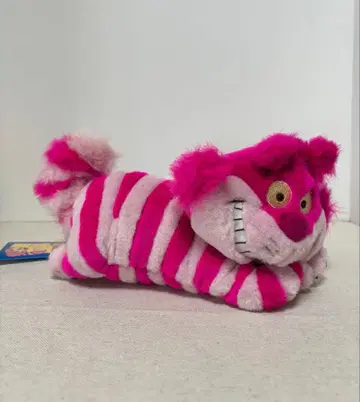 레어 체셔 고양이 봉제 인형 이상한 나라의 앨리스 디즈니