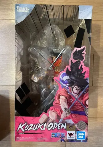 원피스 피규어 아츠제로 코즈키 오뎅