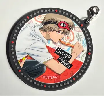 은혼 오키타 소고 3년 Z반 긴파치 선생님 러버 스트랩