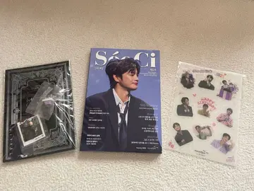 서인국 SeoCi 잡지