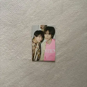 후지모토 코다이 칸 히데요시 Scawaii! 미니 포토 카드