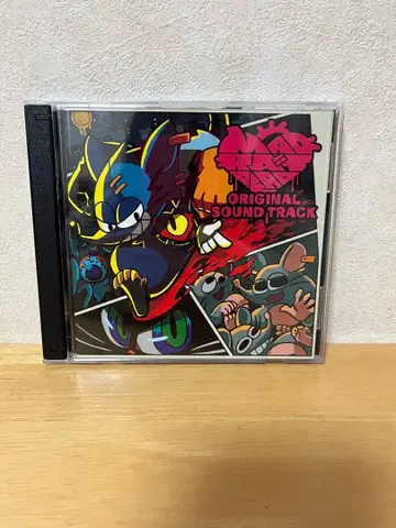 매드랫 데드 오리지널 사운드트랙