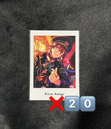 앙스타 아마기 린네 파샤츠 shuffle