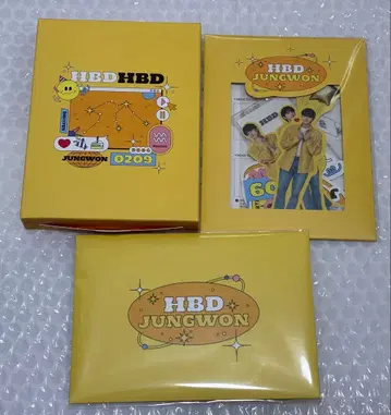 ENHYPEN 정원 생일 굿즈