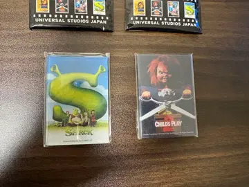 유니버설 스튜디오 재팬 마그넷 컬렉션