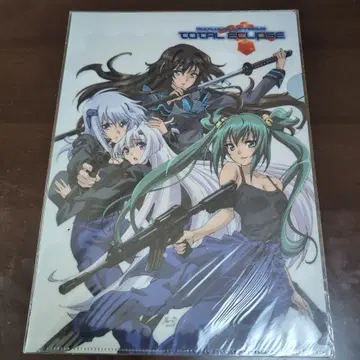 MUV-LUV ALTERNATIVE TOTAL ECLIPSE A4 파일